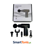 Gun massager for body shaping