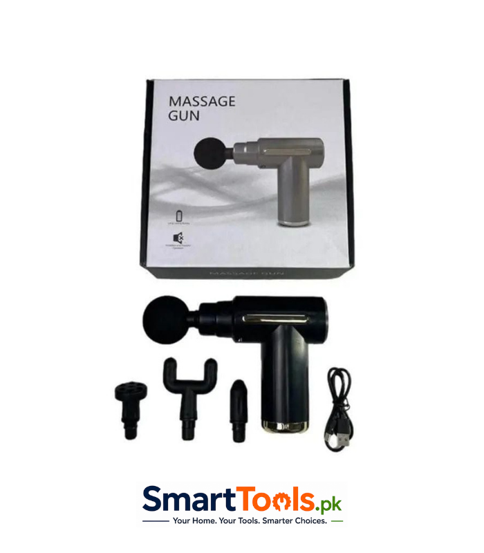 Gun massager for body shaping