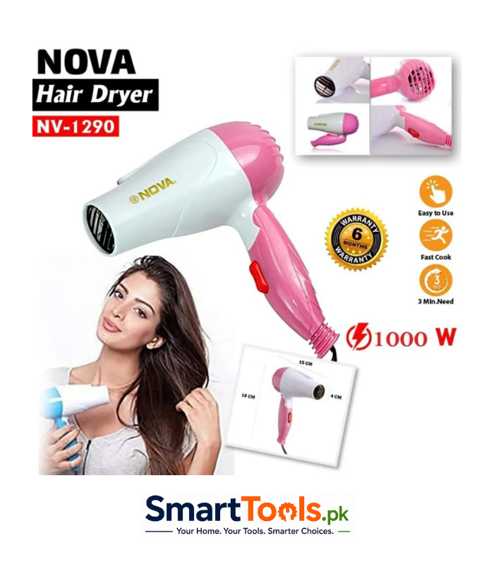 Nova hair dryer Nova hair dryer