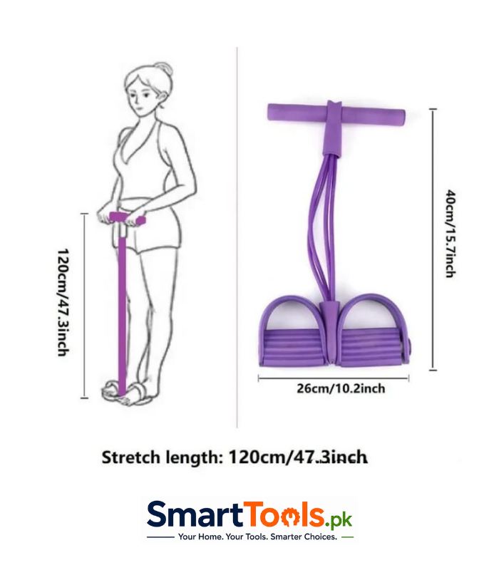 Tommy trimmer exercise tool