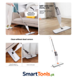 Water Spray Mop