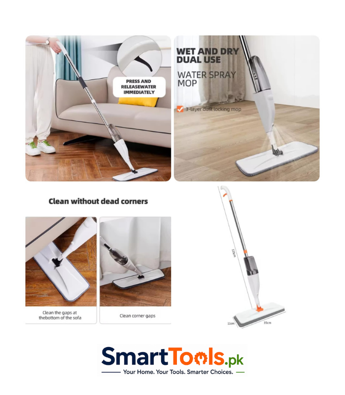 Water Spray Mop Water Spray Mop