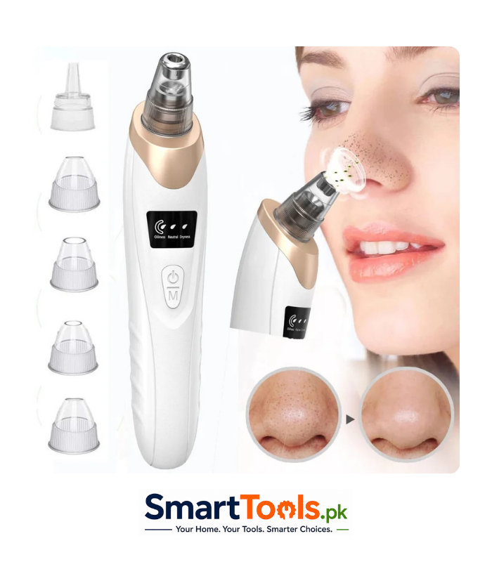 White nose pore cleaner