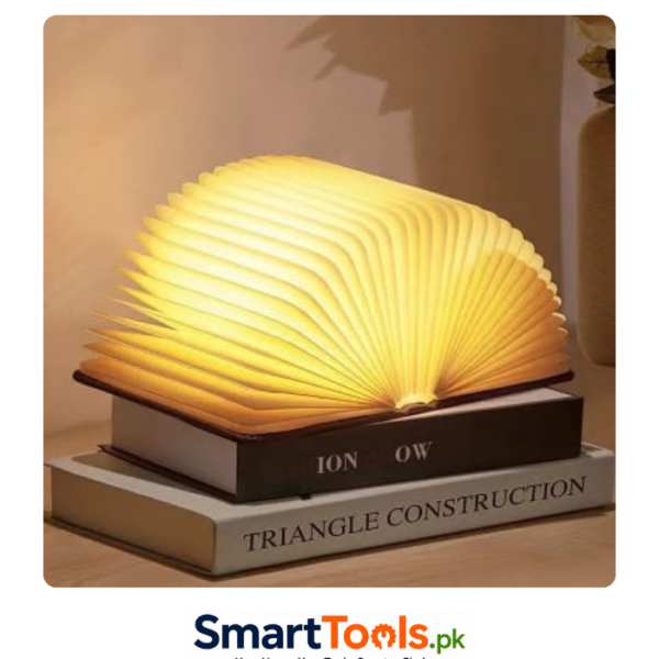 book table lamp