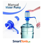 manual drinking water pump, often marketed as a portable hand press dispenser