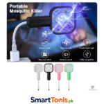 mini-sized electric mosquito swatter powered by USB