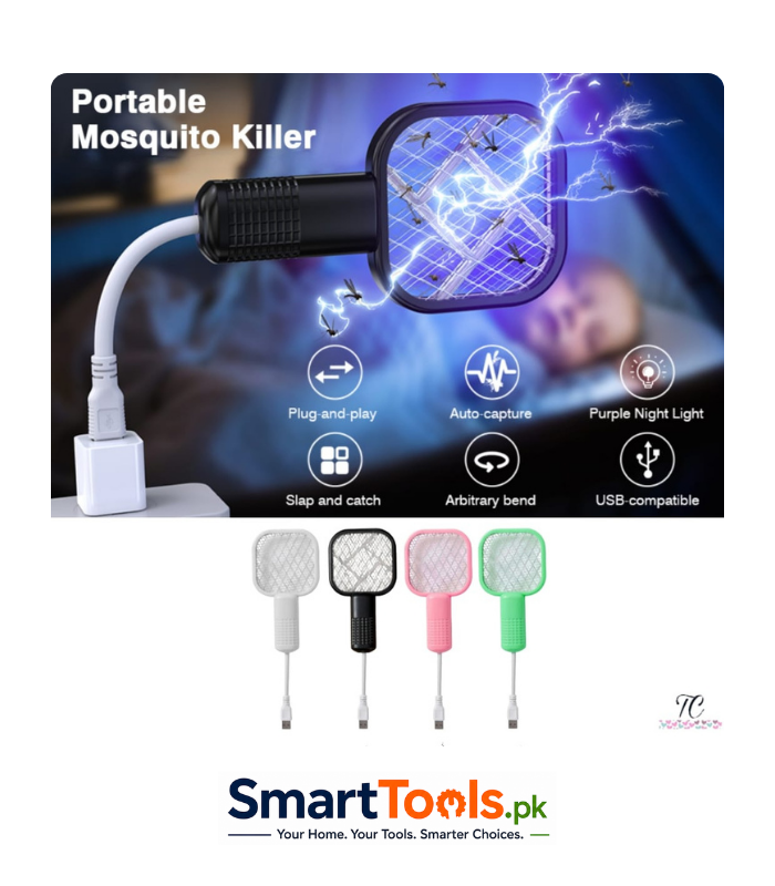 mini-sized electric mosquito swatter powered by USB mini-sized electric mosquito swatter powered by USB
